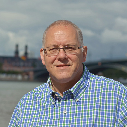 Joachim (Joe) Wetz: Geschäftsführer, General Manager