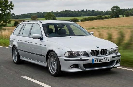 BMW E39 5-Series