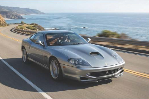 Ferrari 550 Maranello